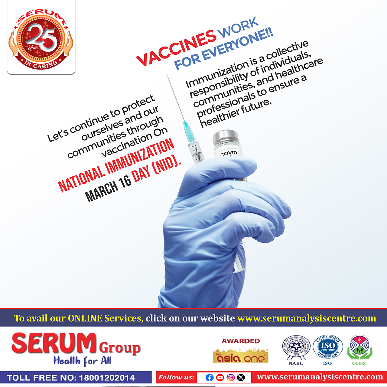 Serum Health Tips